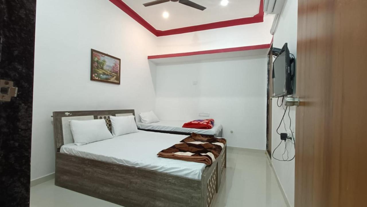 Garudeshwar Mahadev Premium Homestay מראה חיצוני תמונה